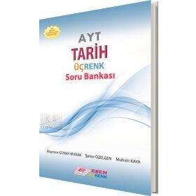 Esen Ayt Tarih Üçrenk Soru Bankası - Kolektif