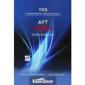 Esen Ayt Tarih Üçrenk Soru Bankası - Kolektif
