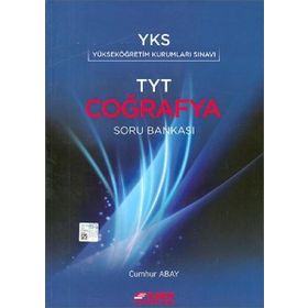 Esen TYT Coğrafya Soru Bankası