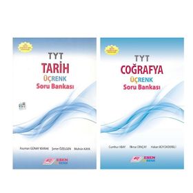 Esen TYT Coğrafya Soru Bankası