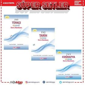 Esen TYT Coğrafya Soru Bankası