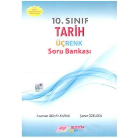 Esen Üçrenk 10.Sınıf Tarih Soru Bankası