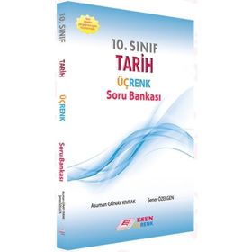 Esen Üçrenk 10.Sınıf Tarih Soru Bankası