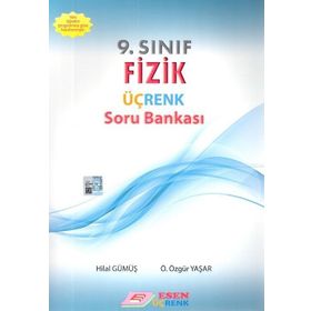 Esen Üçrenk 9.Sınıf Fizik Soru Bankası