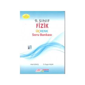 Esen Üçrenk 9.Sınıf Fizik Soru Bankası