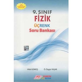 Esen Üçrenk 9.Sınıf Fizik Soru Bankası