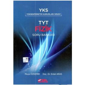 Esen Üçrenk TYT Fizik Soru Bankası