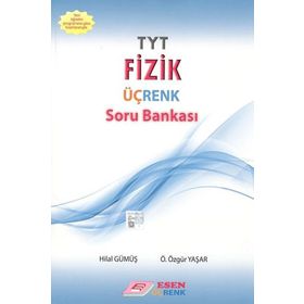 Esen Üçrenk TYT Fizik Soru Bankası