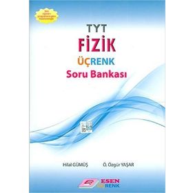Esen Üçrenk TYT Fizik Soru Bankası