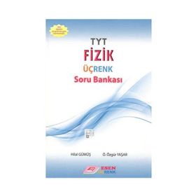 Esen Üçrenk TYT Fizik Soru Bankası