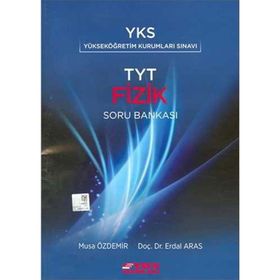 Esen Üçrenk TYT Fizik Soru Bankası