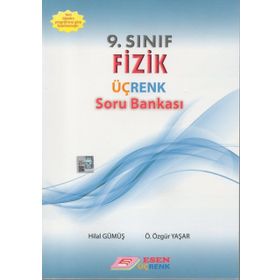 Esen Üçrenk Yayınları 9. Sınıf Fizik Soru Bankası