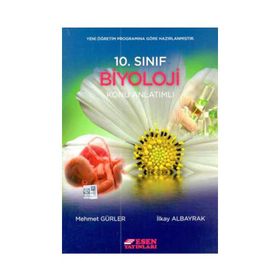 Esen Yayınları 10.Sınıf Biyoloji Konu Anlatımlı
