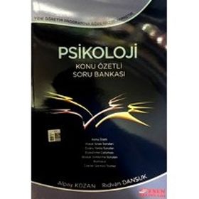 Esen Yayınları 10.Sınıf Psikoloji Konu Anlatımı