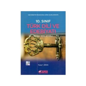 Esen Yayınları 10.Sınıf Türk Dili ve Edebiyatı Konu Anlatımı