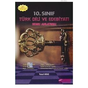 Esen Yayınları 10.Sınıf Türk Dili ve Edebiyatı Konu Anlatımı