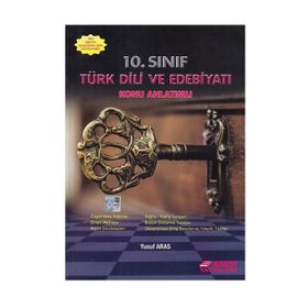Esen Yayınları 10.Sınıf Türk Dili ve Edebiyatı Konu Anlatımı