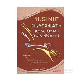 Esen Yayınları 11.Sınıf Dil ve Anlatım Konu Özetli Soru Bankası