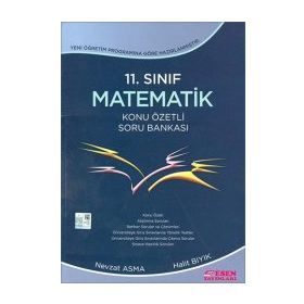 Esen Yayınları 11.Sınıf İleri Düzey Matematik Konu Anlatımı
