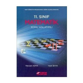 Esen Yayınları 11.Sınıf İleri Düzey Matematik Konu Anlatımı