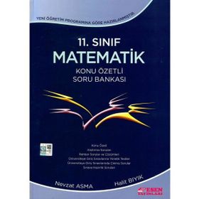 Esen Yayınları 11.Sınıf İleri Düzey Matematik Konu Anlatımı