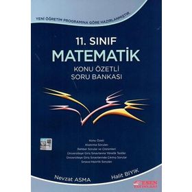 Esen Yayınları 11.Sınıf İleri Düzey Matematik Konu Anlatımı