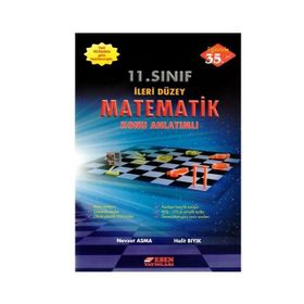 Esen Yayınları 11.Sınıf İleri Düzey Matematik Konu Anlatımı