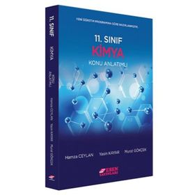Esen Yayınları 11.Sınıf Kimya Konu Anlatımı