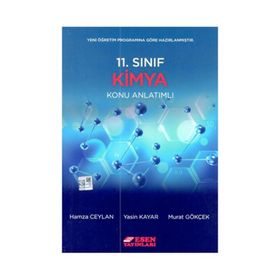 Esen Yayınları 11.Sınıf Kimya Konu Anlatımı