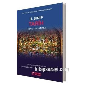 Esen Yayınları 11.Sınıf Tarih Konu Anlatımı