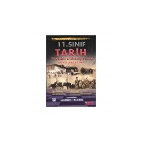 Esen Yayınları 11.Sınıf Tarih Konu Anlatımı