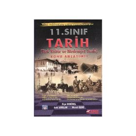 Esen Yayınları 11.Sınıf Tarih Konu Anlatımı