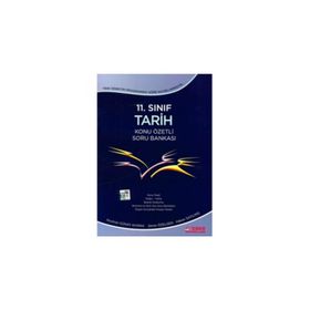 Esen Yayınları 11.Sınıf Tarih Konu Özetli Soru Bankası