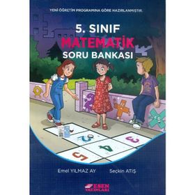 Esen Yayınları 5. Sınıf Matematik Soru Bankası