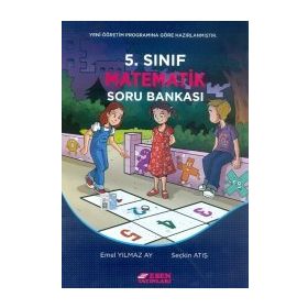 Esen Yayınları 5. Sınıf Matematik Soru Bankası