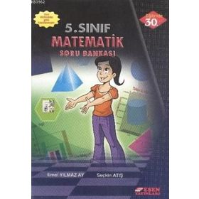 Esen Yayınları 5. Sınıf Matematik Soru Bankası