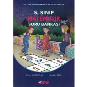 Esen Yayınları 5. Sınıf Matematik Soru Bankası