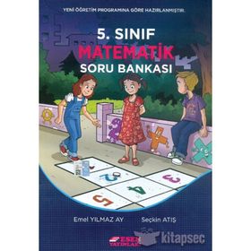 Esen Yayınları 5. Sınıf Matematik Soru Bankası