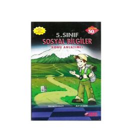 Esen Yayınları 5.Sınıf Sosyal Bilgiler Konu Anlatımı