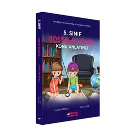 Esen Yayınları 5.Sınıf Sosyal Bilgiler Konu Anlatımı