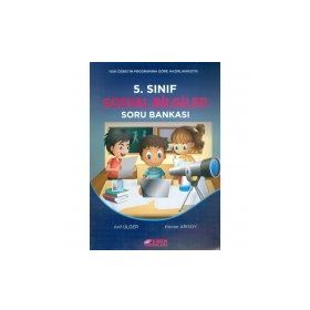 Esen Yayınları 5.Sınıf Sosyal Bilgiler Soru Bankası