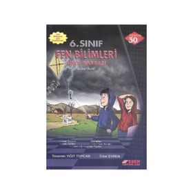 Esen Yayınları 6. Sınıf Fen Bilimleri Soru Bankası
