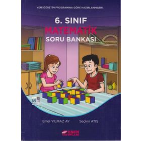 Esen Yayınları 6. Sınıf Matematik Soru Bankası
