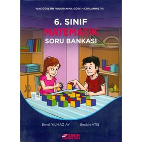 Esen Yayınları 6. Sınıf Matematik Soru Bankası