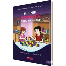 Esen Yayınları 6. Sınıf Matematik Soru Bankası