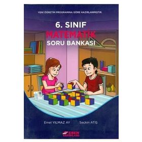 Esen Yayınları 6. Sınıf Matematik Soru Bankası