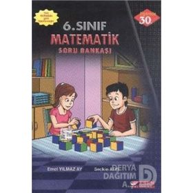 Esen Yayınları 6. Sınıf Matematik Soru Bankası