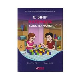 Esen Yayınları 6. Sınıf Matematik Soru Bankası