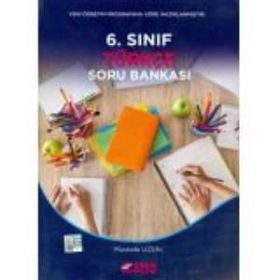 Esen Yayınları 6. Sınıf Türkçe Soru Bankası