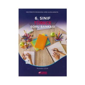 Esen Yayınları 6. Sınıf Türkçe Soru Bankası
